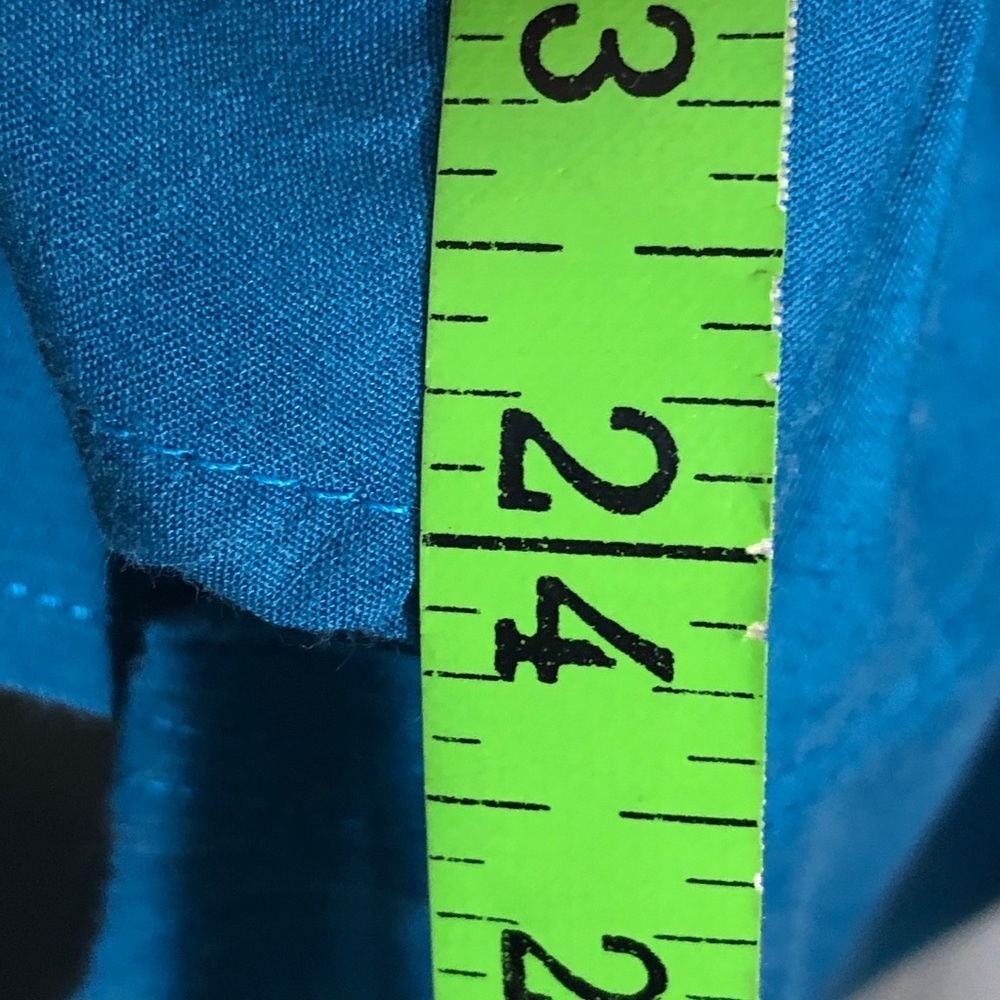 - Mens Blue Shirt. Size Small(14) - Picture 4 of 5